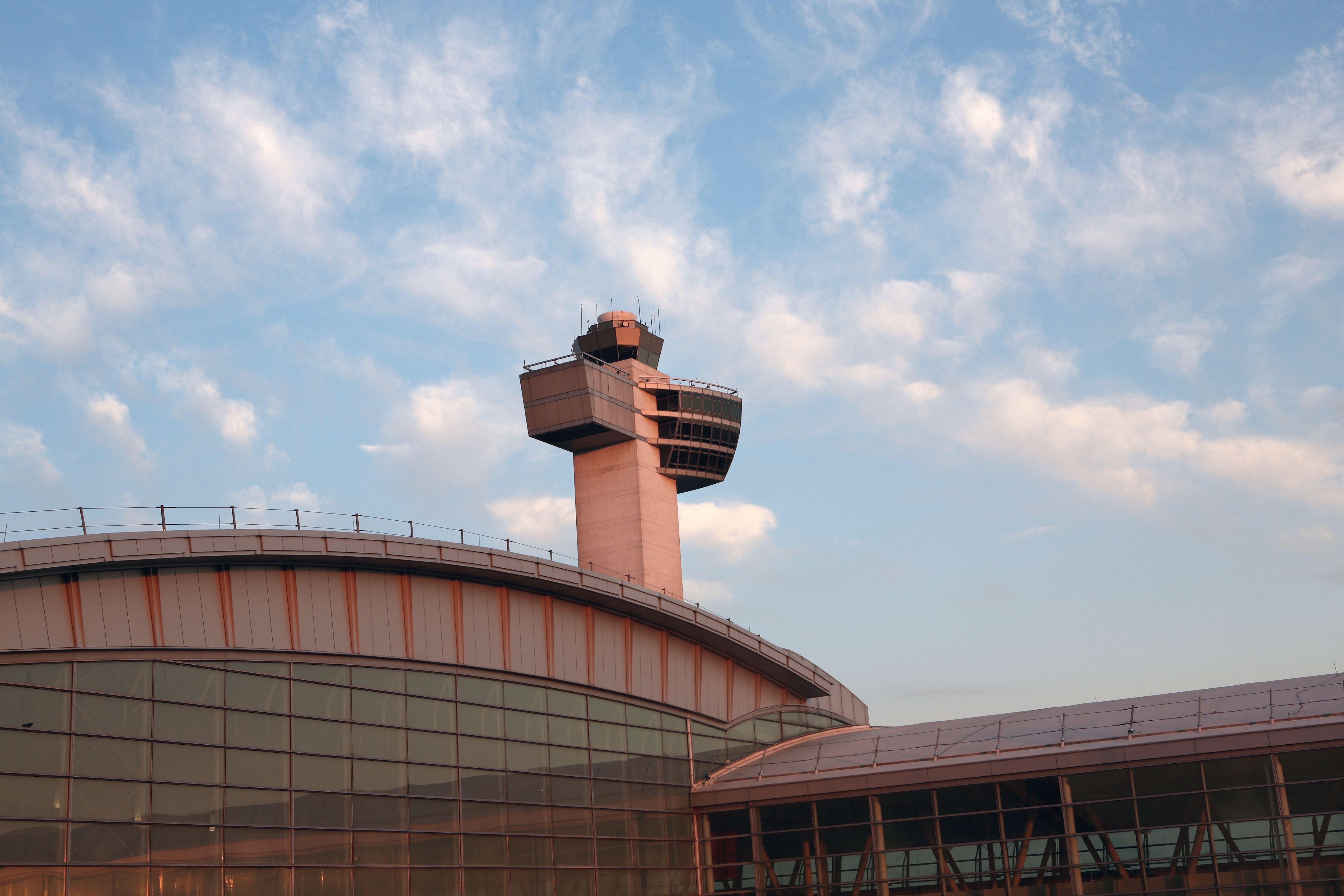 Holiday Inn New York-Jfk Airport Area, An Ihg Hotel Exterior foto