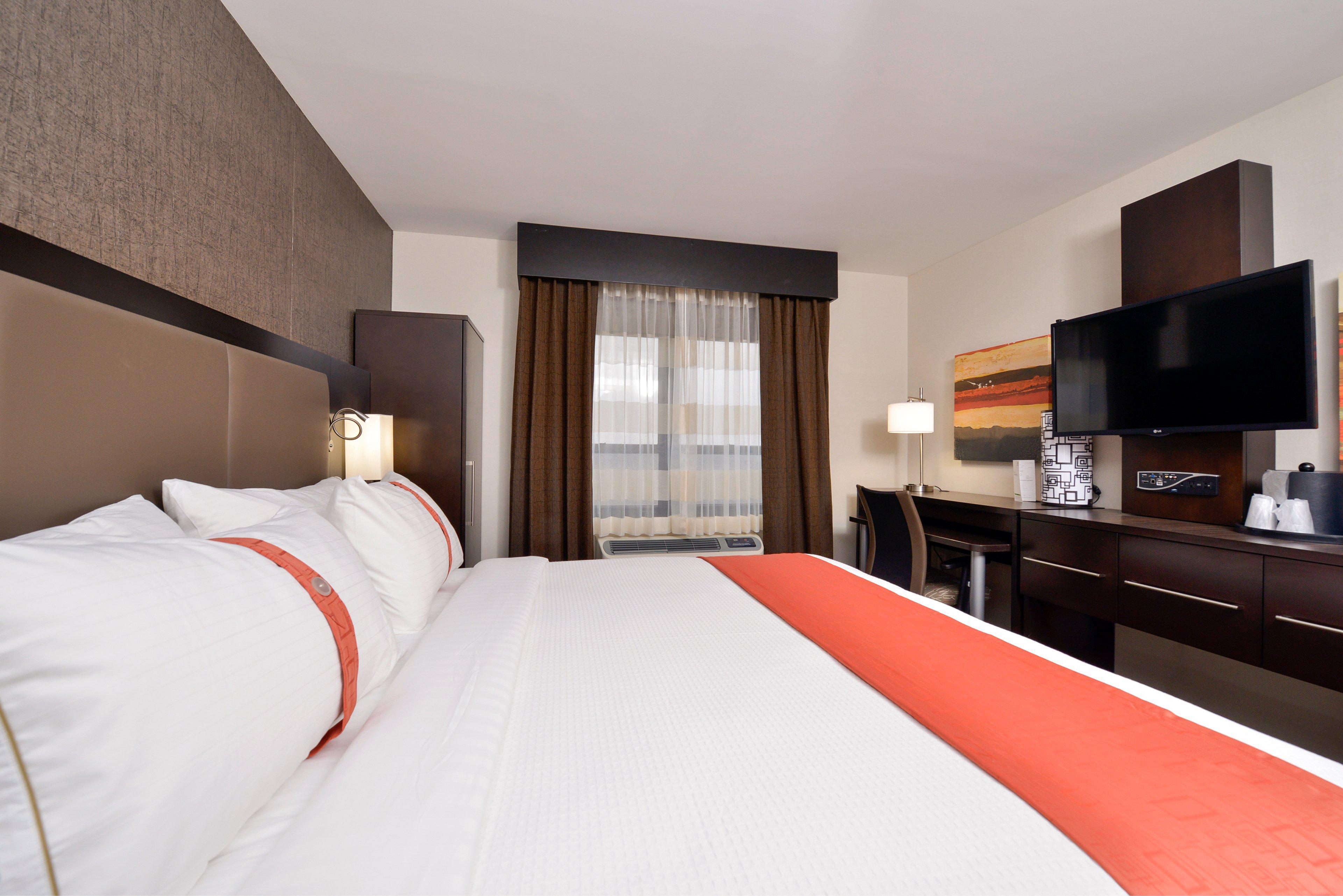 Holiday Inn New York-Jfk Airport Area, An Ihg Hotel Exterior foto