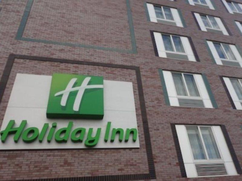 Holiday Inn New York-Jfk Airport Area, An Ihg Hotel Exterior foto