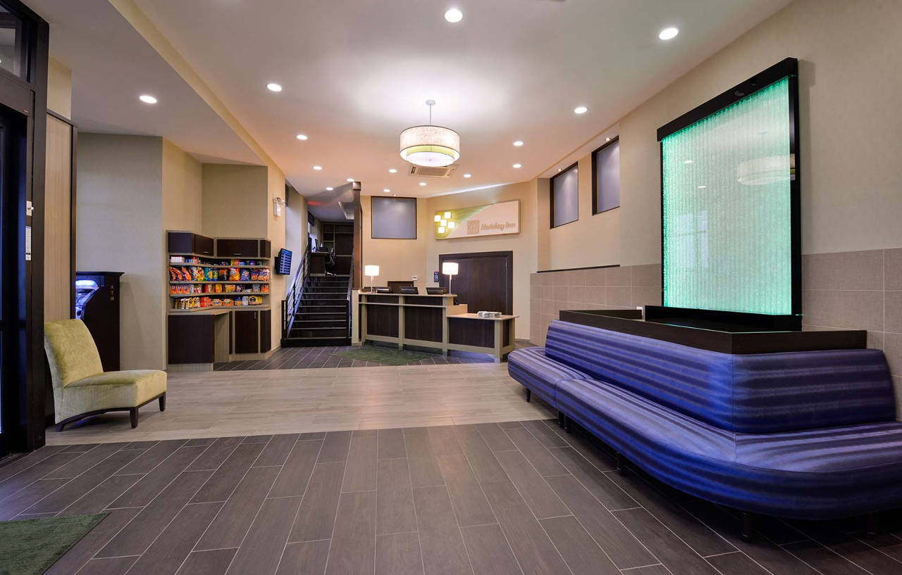 Holiday Inn New York-Jfk Airport Area, An Ihg Hotel Exterior foto